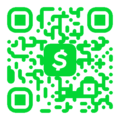 Cash App Direct QR Code