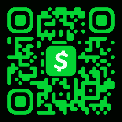 Cash App Referral QR Code